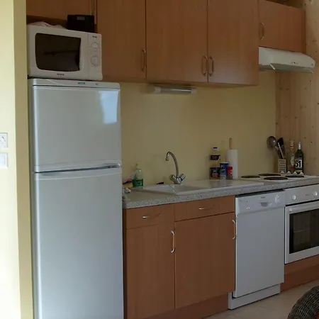 בית נופש Meuble Deplacement Pro *
